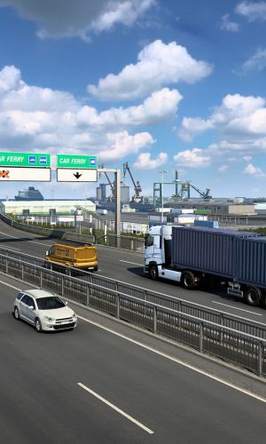 Euro Truck Simulator 2 2