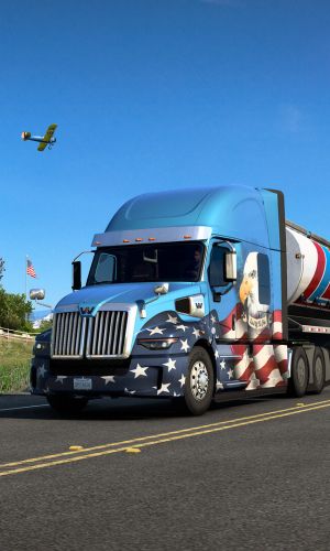 American Truck Simulator 0