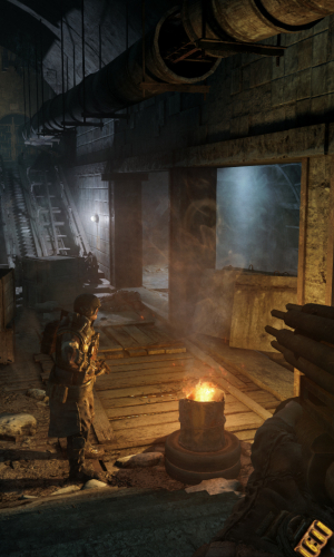Metro 2033 Redux 2