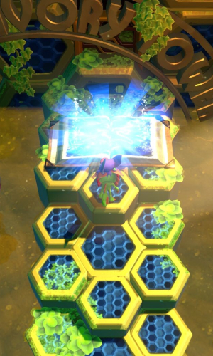 Yooka-Laylee and the Impossible Lair 0