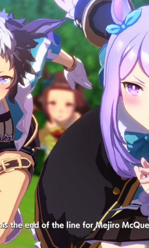 Umamusume: Pretty Derby 1