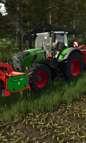 Farming Simulator 25: Highlands Fishing Expansion 2