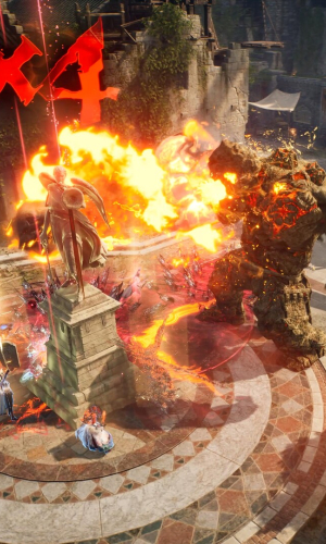 THRONE AND LIBERTY 0