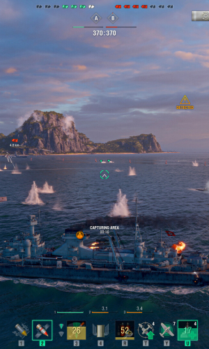 World of Warships 1