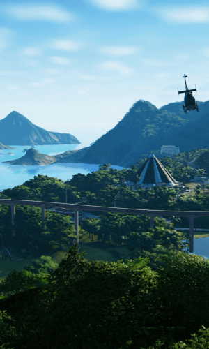 Jurassic World Evolution 0