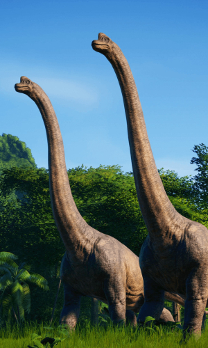 Jurassic World Evolution 2