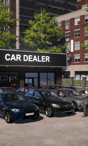 Car Dealership Simulator 2 1