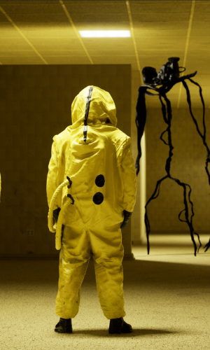 Backrooms: Escape Together 0