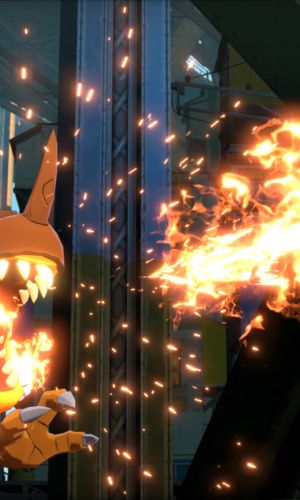 Digimon Story Time Stranger 2