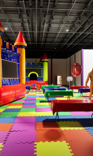 Backrooms: Escape Together 2