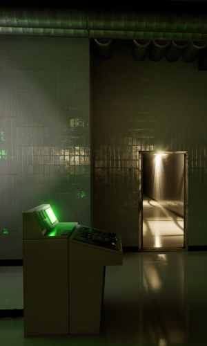 Backrooms: Escape Together 1