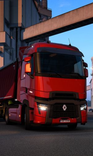 Euro Truck Simulator 2 1