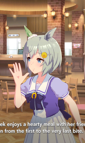 Umamusume: Pretty Derby 2