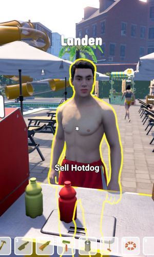 Waterpark Simulator 2