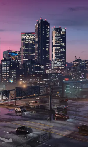 Grand Theft Auto V Enhanced 0