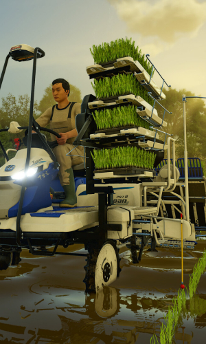 Farming Simulator 25 0