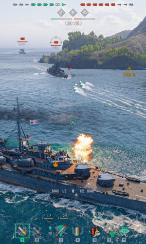World of Warships 2