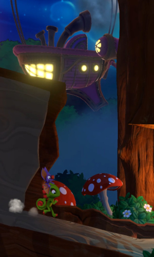 Yooka-Laylee and the Impossible Lair 2