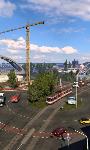 Euro Truck Simulator 2 0