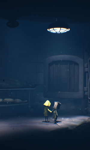 Little Nightmares II 2