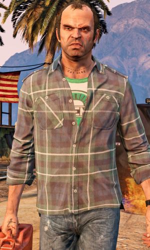 Grand Theft Auto V Enhanced 2