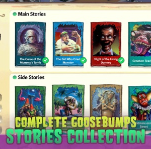 Goosebumps Horror Town 2