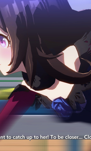 Umamusume: Pretty Derby 0