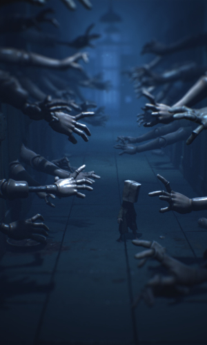 Little Nightmares II 1