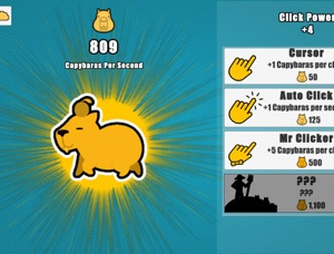 Capybara Clicker 0