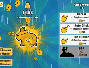 Capybara Clicker 1
