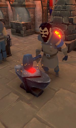 Blacksmith Master 0