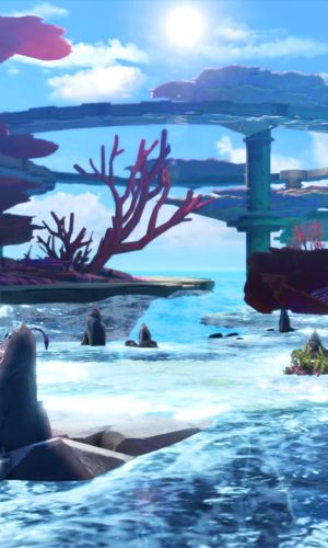 Digimon Story Time Stranger 1