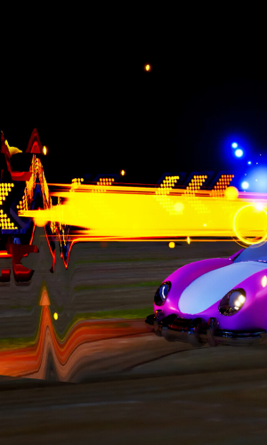 Sonic Racing: CrossWorlds 2