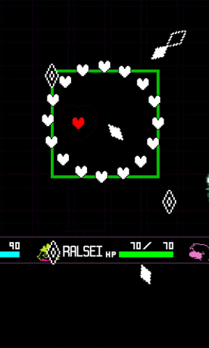 DELTARUNE 0