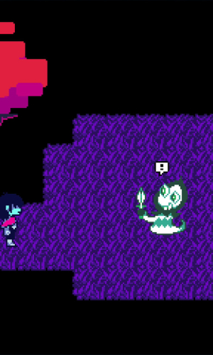 DELTARUNE 1