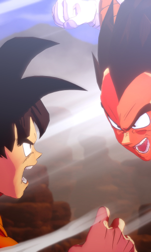 DRAGON BALL Z: KAKAROT 0