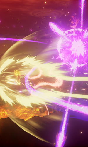 DRAGON BALL Z: KAKAROT 1