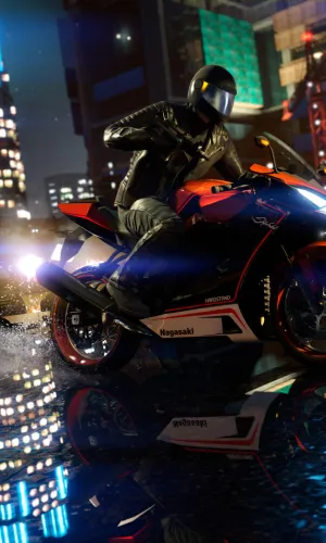 Grand Theft Auto V Enhanced 1