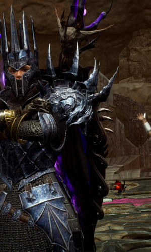 THRONE AND LIBERTY 1