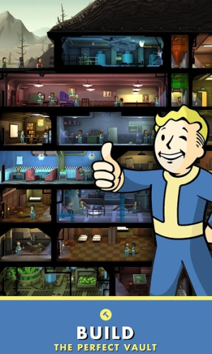 Fallout Shelter 1