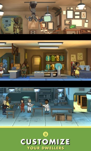 Fallout Shelter 2