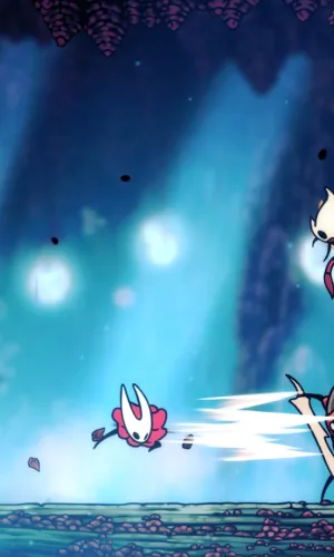 Hollow Knight: Silksong 1