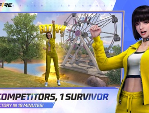 Free Fire: 8th Anniversary! 2