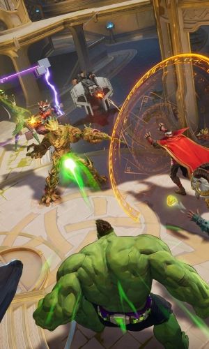 Marvel Rivals 0