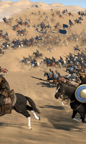 Mount & Blade II: Bannerlord 0