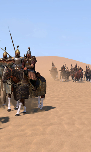 Mount & Blade II: Bannerlord 2