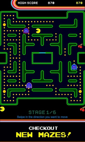 PAC-MAN 2