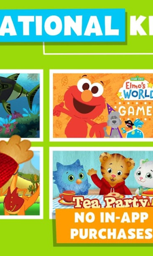 PBS KIDS Games 0