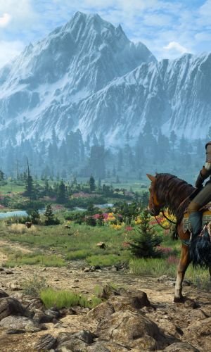 The Witcher 3: Wild Hunt 1