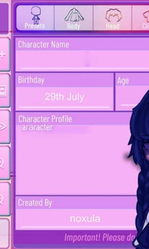 Gacha Nox 0